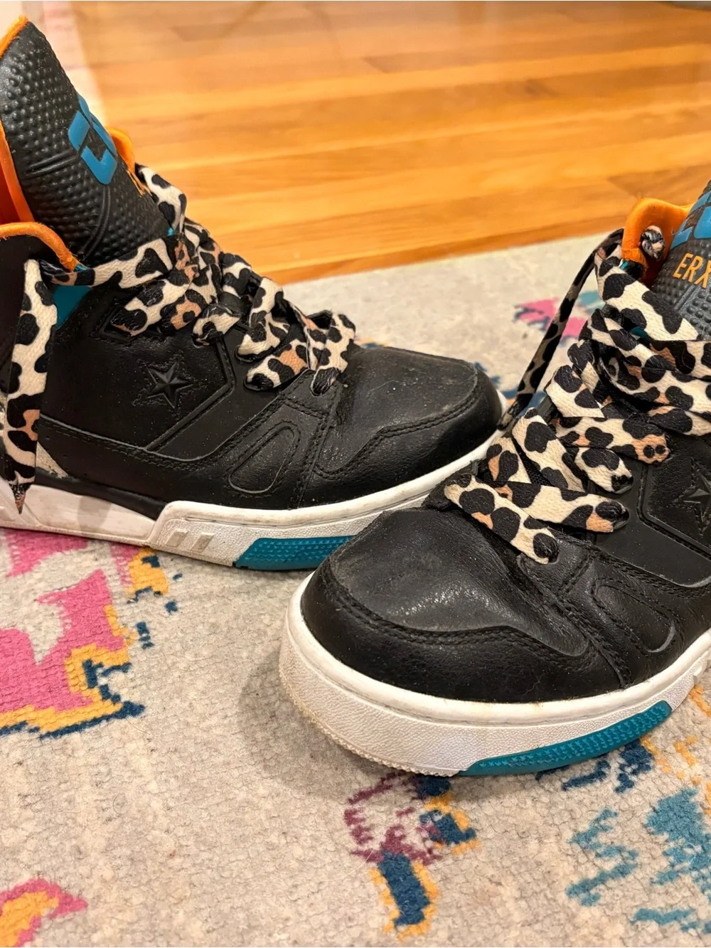 Converse bold black